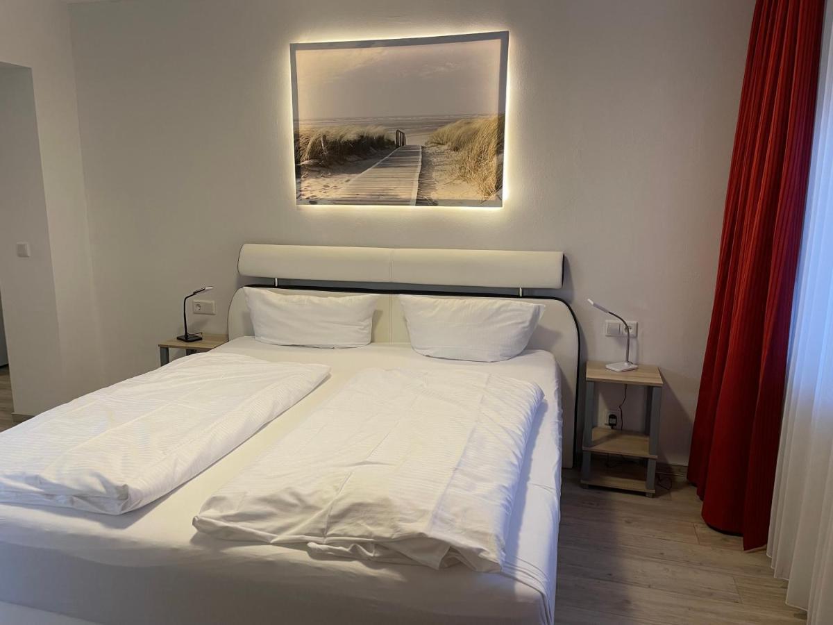 Hotel Osterkrug フースム エクステリア 写真