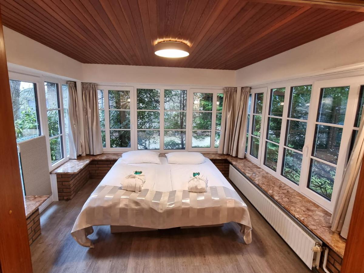 Hotel Osterkrug フースム エクステリア 写真